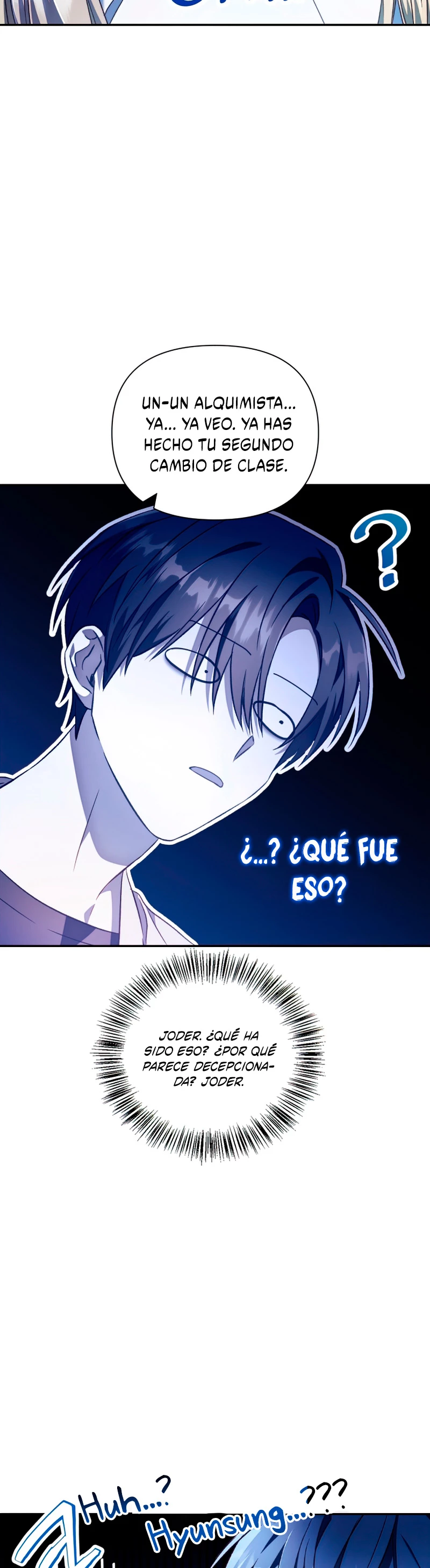 Manual de instrucciones del Reencarnado > Capitulo 28 > Page 421